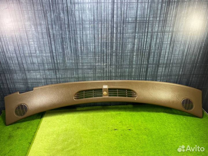 Пластик салона Chevrolet Trailblazer GMT360 LL8