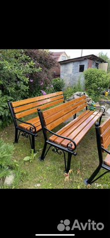 Лавка Усадьба