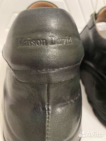 Кроссовки Maison david