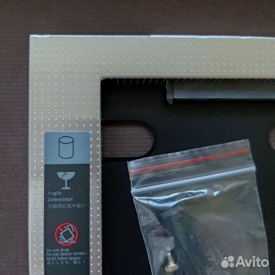 Переходник Optibay SATA 9,5 и 12,7