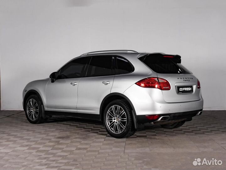 Porsche Cayenne S 4.8 AT, 2010, 188 999 км