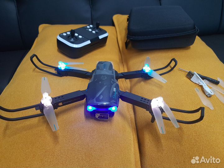 Квадрокоптер S98 / P10 / e99 pro2