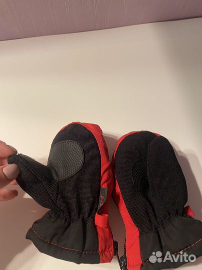 Варежки детские Auclair