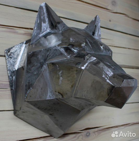 Полигональная фигура 