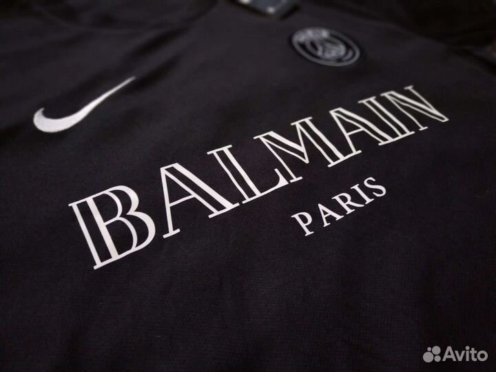 Nike hotsell balmain psg