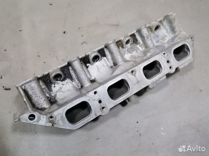 Коллектор впускной K4M Renault Megane II 2003-2009