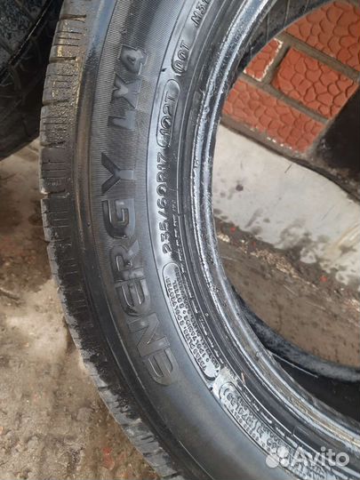 Michelin Energy LX4 235/60 R17 102T