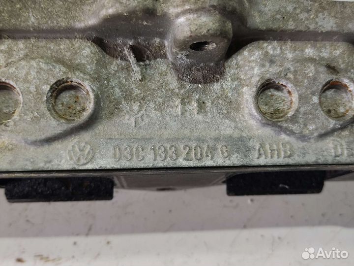 Коллектор впускной Volkswagen 1.6,1.4 FSI