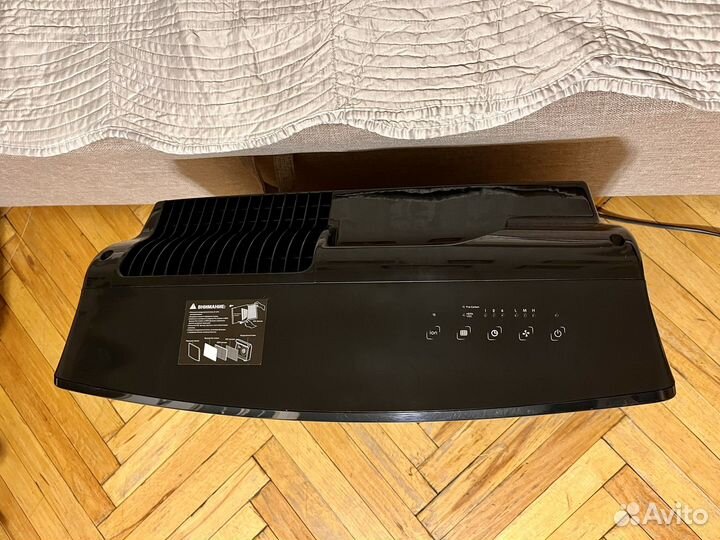 Очиститель воздуха Ballu AP-430F5 черный