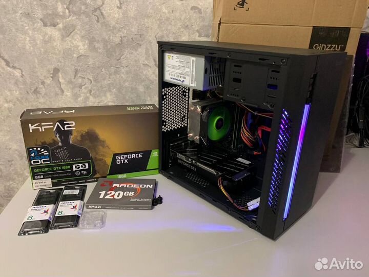 Игровой компьютер