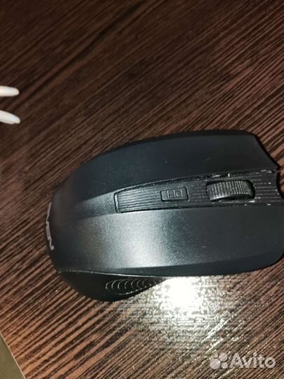 Игровая беспроводная мышь sven