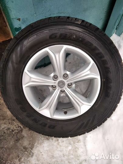 Dunlop Grandtrek AT20 265/65 R17