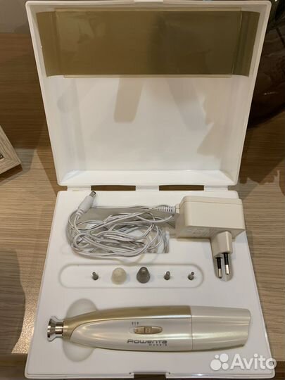 Маникюрный, педикюрный набор Rowenta