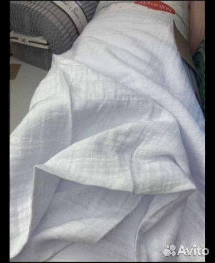 Ткань Турецкий муслин