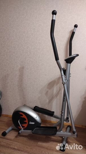 Эллиптический тренажер torneo