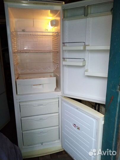 Холодильник атлант бу