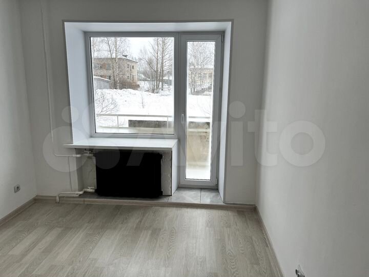 1-к. квартира, 34,9 м², 1/3 эт.