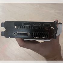 Видеокарта gtx 1060 6gb asus
