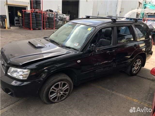 Разбор на запчасти Subaru Forester (S11)