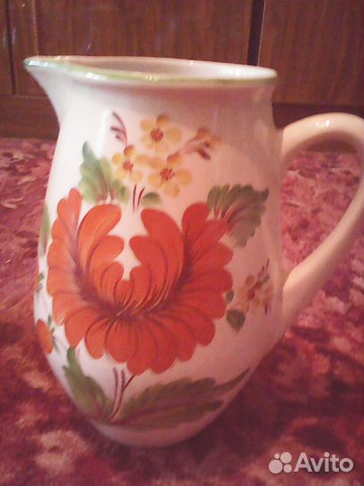 Кувшин керамика СССР