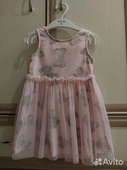 Нарядные платья для девочки