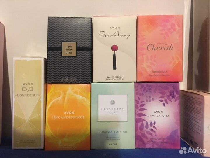 Духи Эйвон