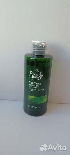 Шампунь для волос