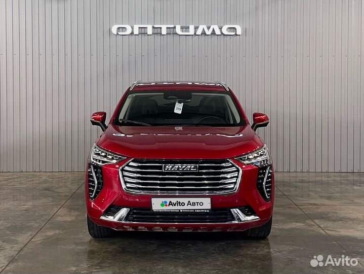 Haval Jolion 1.5 AMT, 2022, 16 221 км