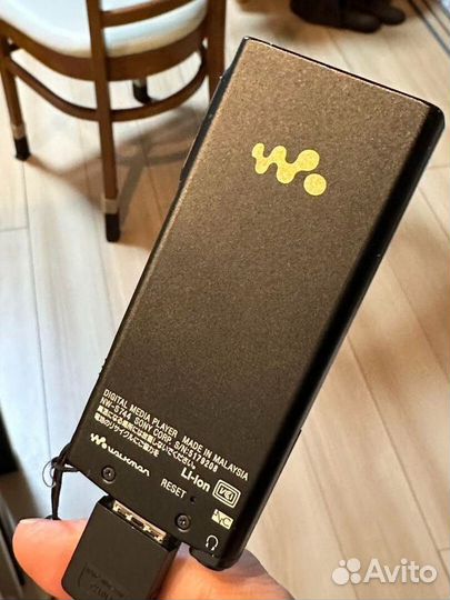 Mp3 плеер sony walkman