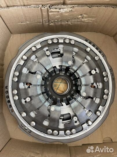 Сцепление dsg7 LUK 602000600