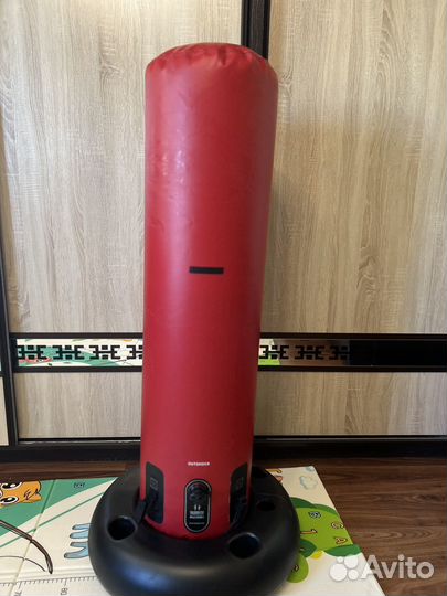 Боксерская груша детская напольная