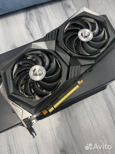 Игровой пк с rtx 3050 Ryzen3600