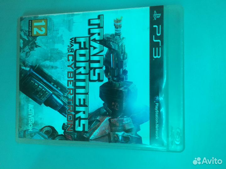 Игры на дисках Sony play station 3