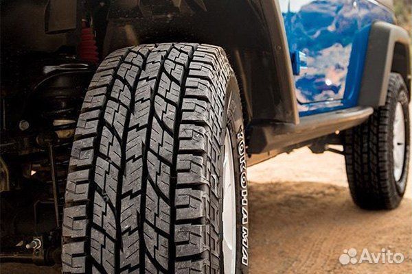 Yokohama Geolandar A/T G015 225/70 R16