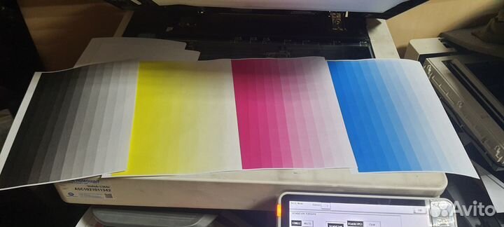 Мфу А3/А4 цветной Bizhab c364e