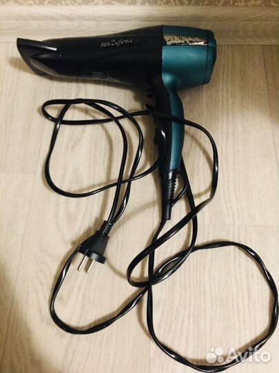 Фен для волос polaris