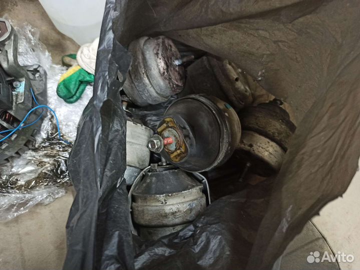 Подушка гидроопора двигателя Audi VW 1997-2004