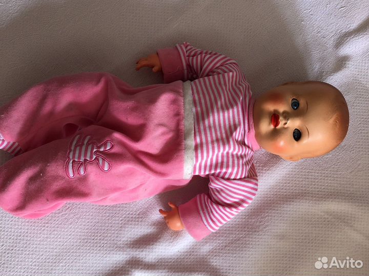 Пупс антикварный Германия
