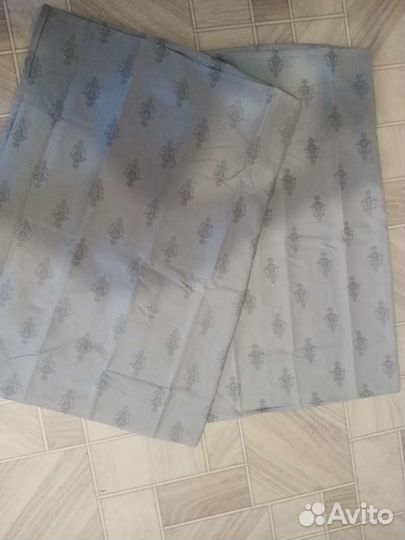 Наволочки новые