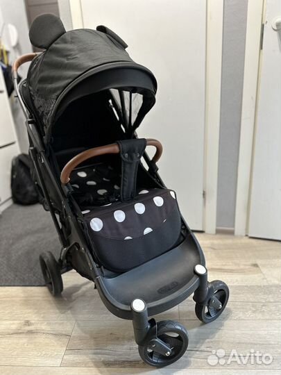 Коляска YoYa plus max