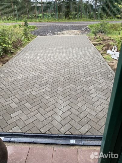 Тротуарная плитка
