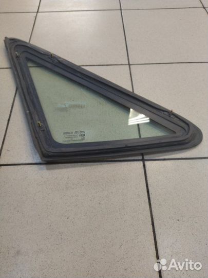 Форточка в крыло задняя правая Daewoo Nexia