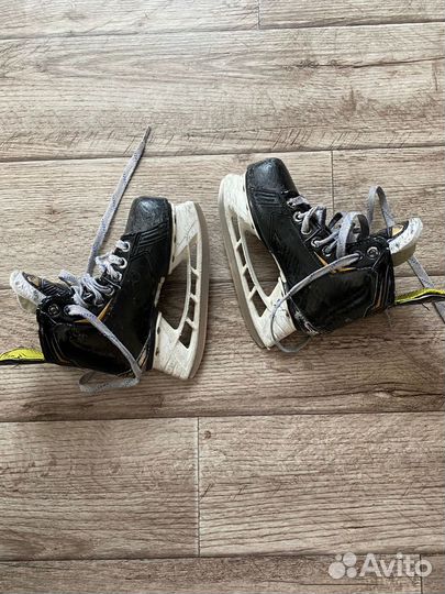 Коньки bauer supreme 2s yth 11EE