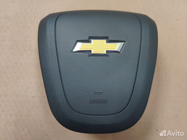 Подушка безопасности водителя Chevrolet Cruze