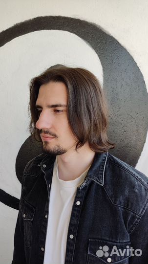 Мужская стрижка на дому выезд барбер