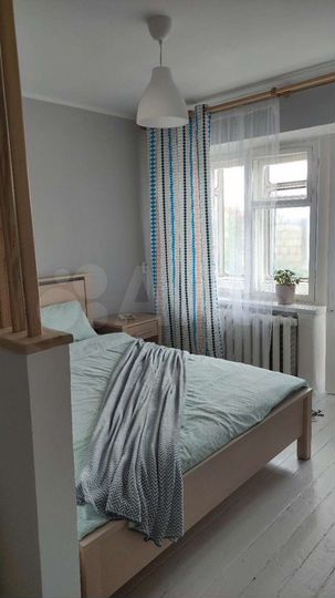 2-к. квартира, 46 м², 4/5 эт.