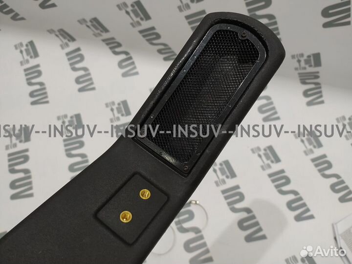 Шноркель lldpe на УАЗ хантер (высокое качество)