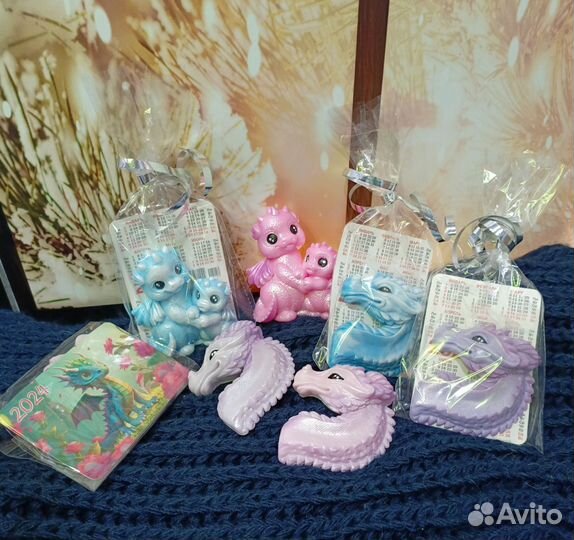 Мыло ручной работы