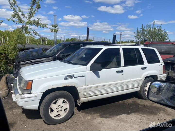 Запчасти Jeep grand cherokee ZJ/XJ