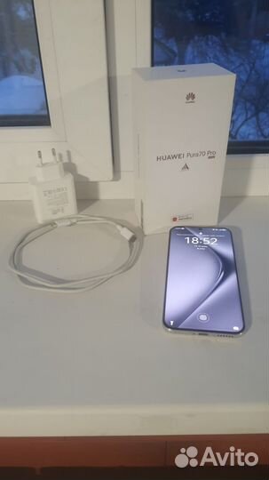 HUAWEI Pura 70 Pro, 12/512 ГБ